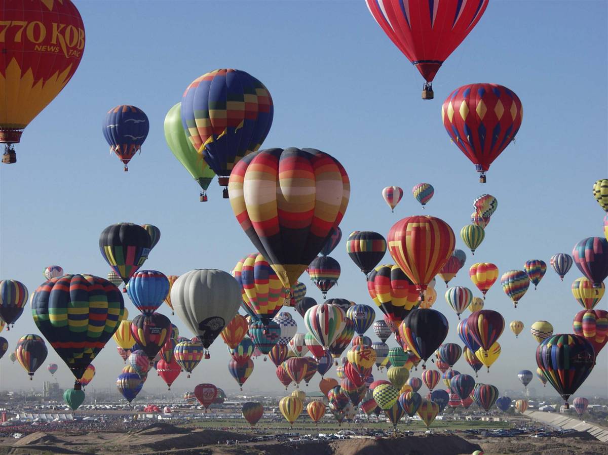 abq balloon   